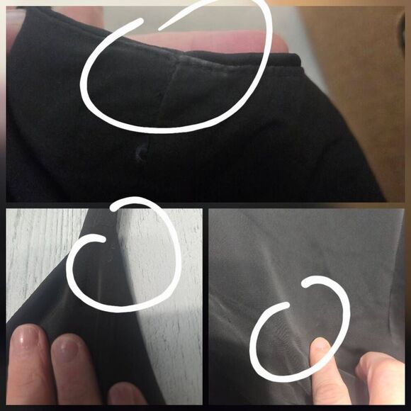 Birdy Grey Catherine Satin Leg Slit Ruched Side Bridesmaid Wedding Guest Maxi Dr - Picture 8 of 8